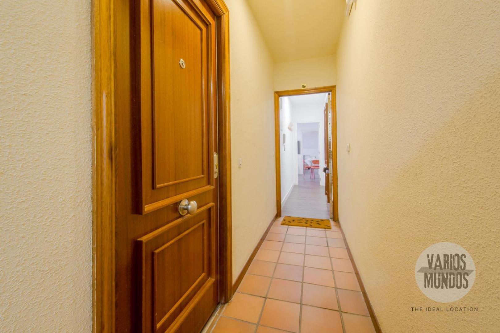 Apartment Altura En 3, Carretas 25 Madrid