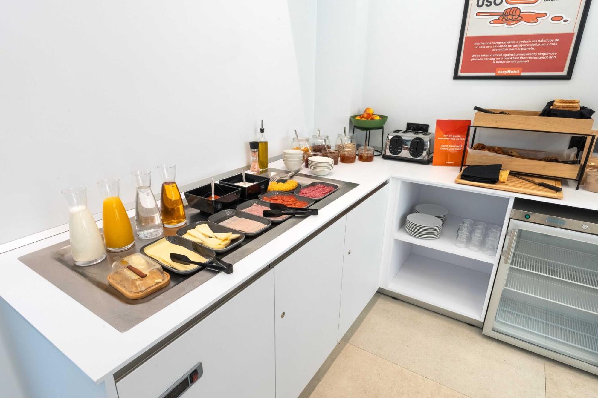 Easyhotel Alcala Hotel Madri