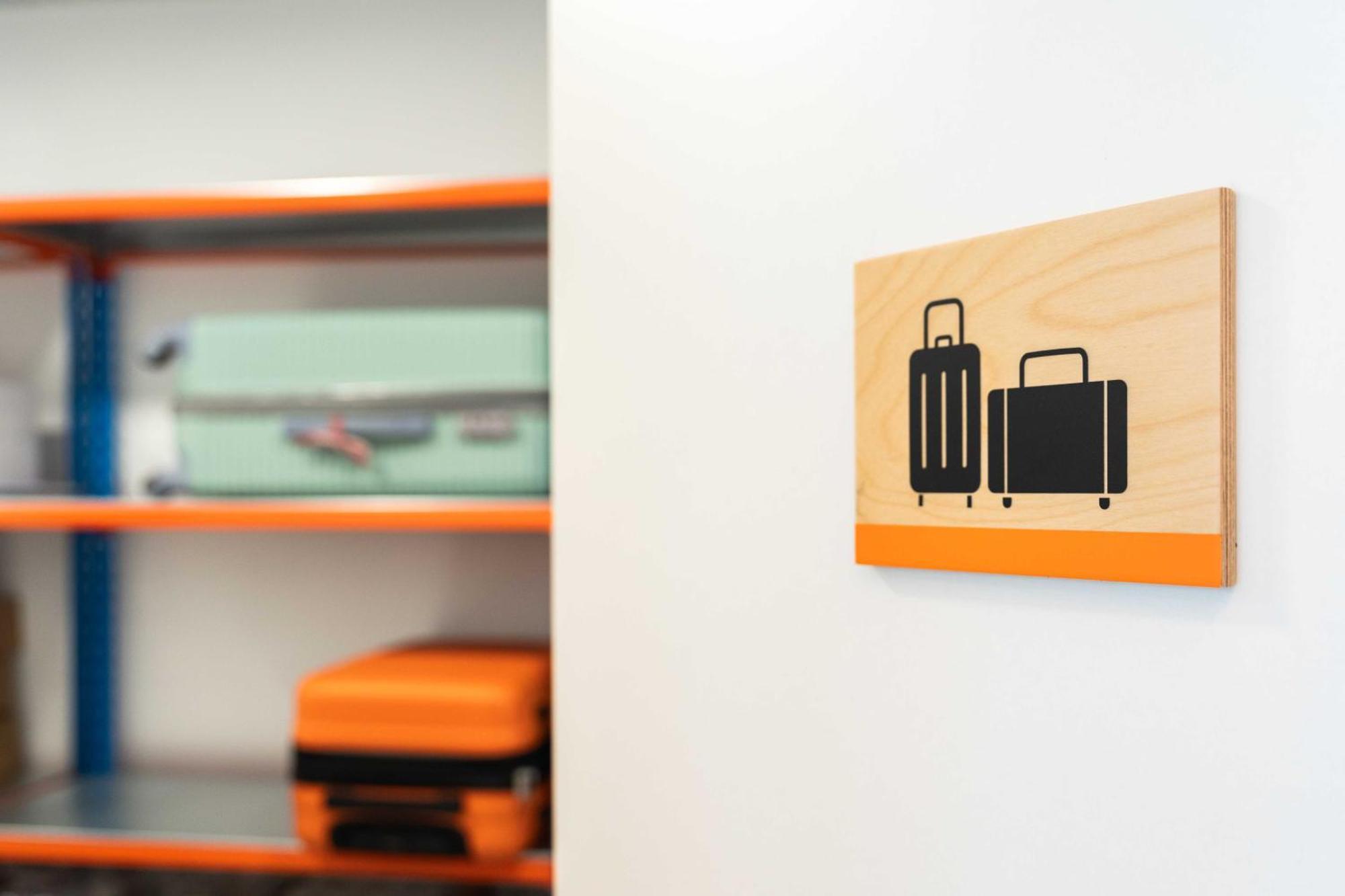 Easyhotel Alcala Hotel Madri