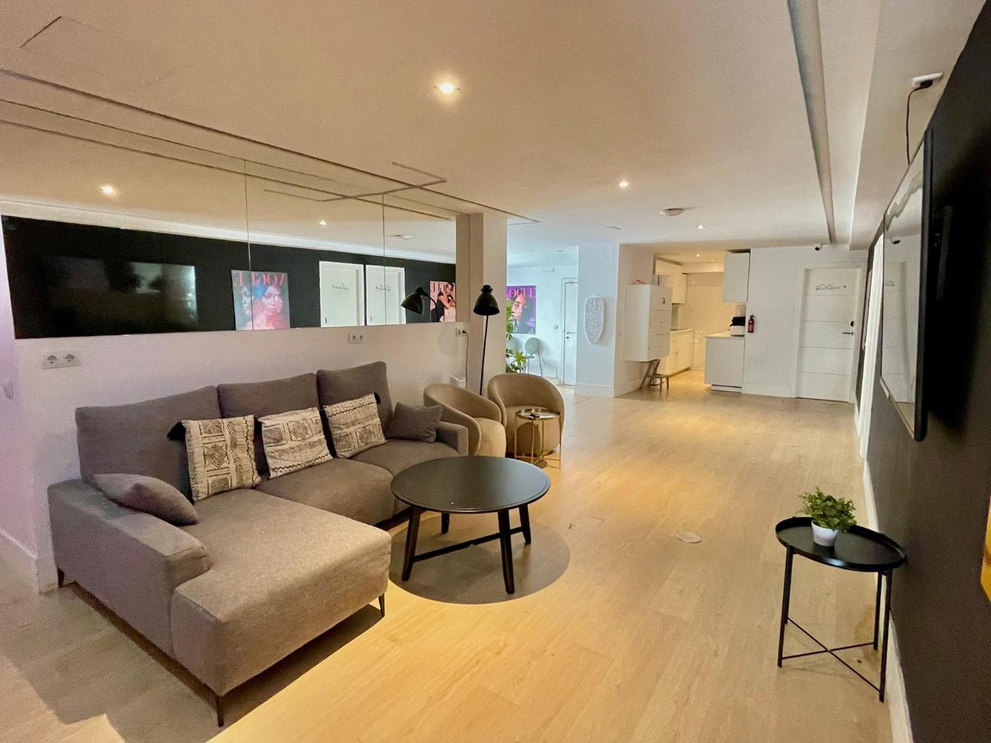 Habitaciones Gran Via -No Aire Acondicionado-