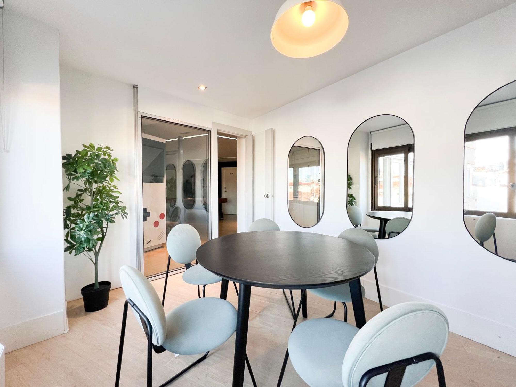 Habitaciones Gran Via -No Aire Acondicionado-