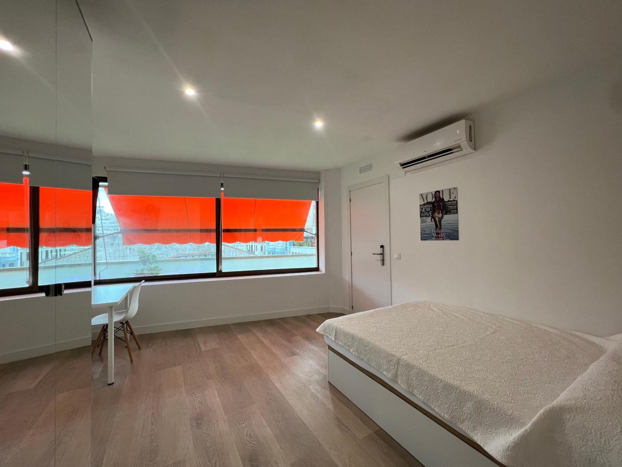 Habitaciones Gran Via -No Aire Acondicionado- Hostal Madrid