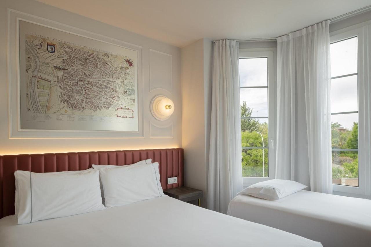 Hotel Exe Zarzuela Park 3*