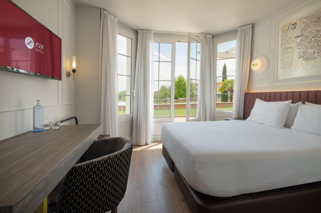 Exe Zarzuela Park Hotel Madrid