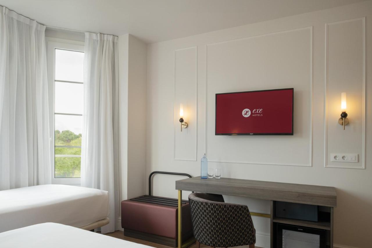Exe Zarzuela Park Hotel