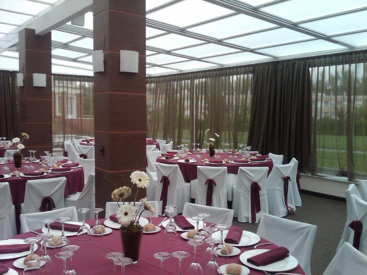 Hotel Exe Zarzuela Park Madrid
