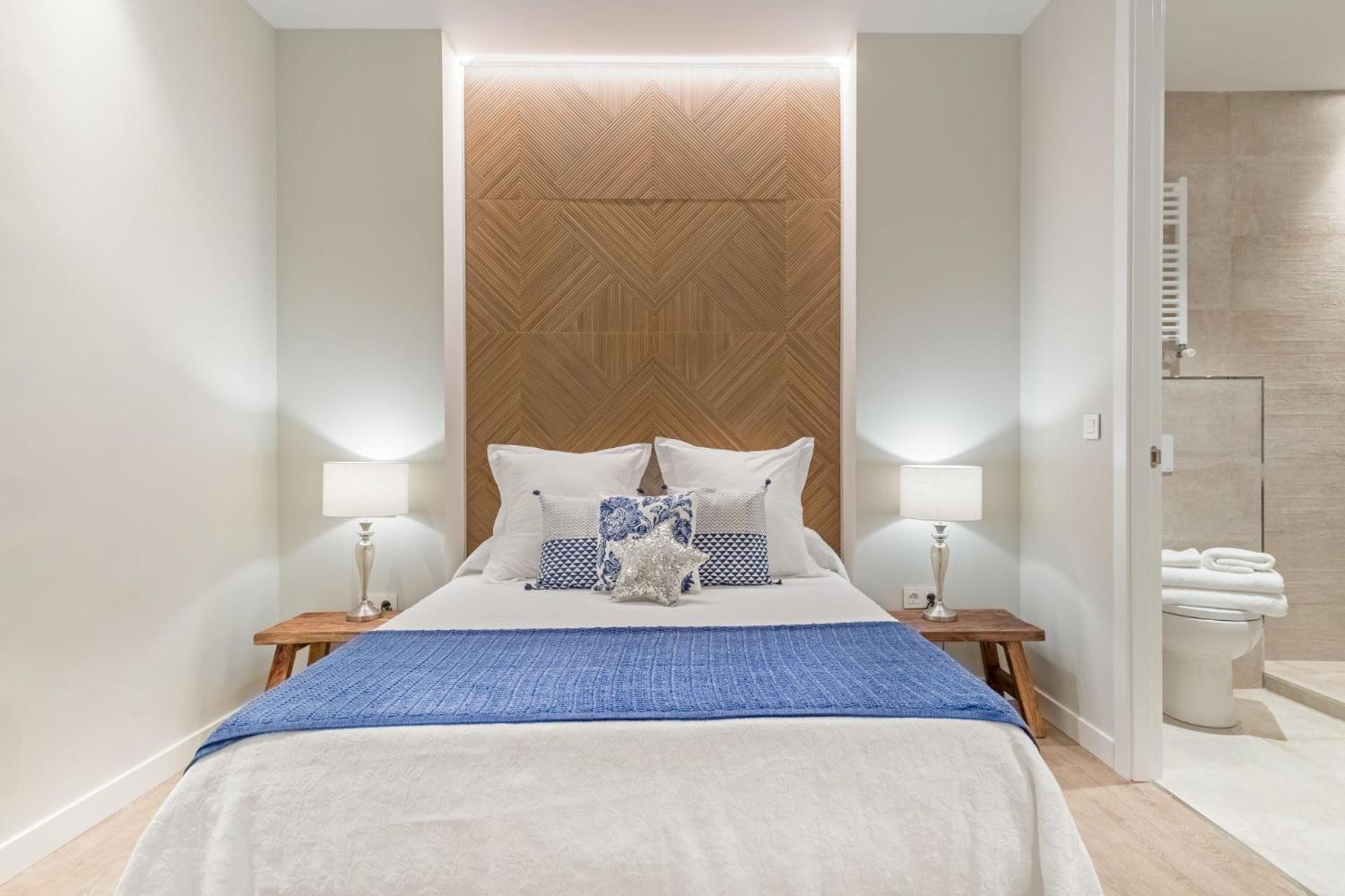 Experience The Of Madrid! Gran Via For 6, Comfort And Style In The Heart Of Chueca Iii Appartamento