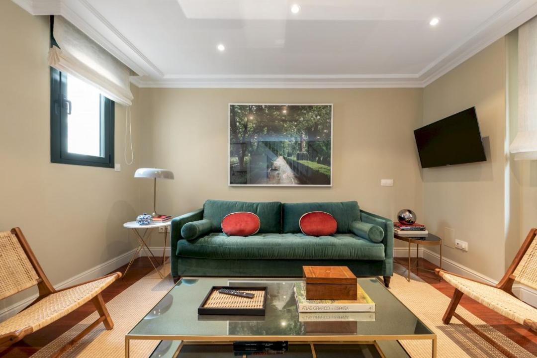 Apartamento 2 Bedrooms 2 Bathrooms- Penthouse- Almagro- Mintystay