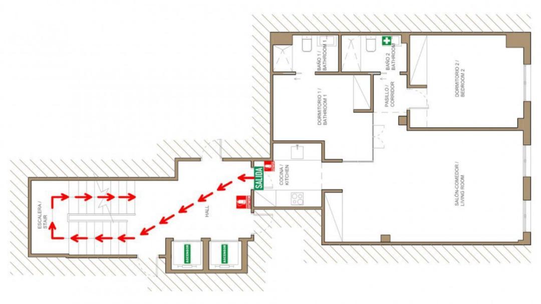 Mintystay - Gonzalo De Cordoba Apartamento *