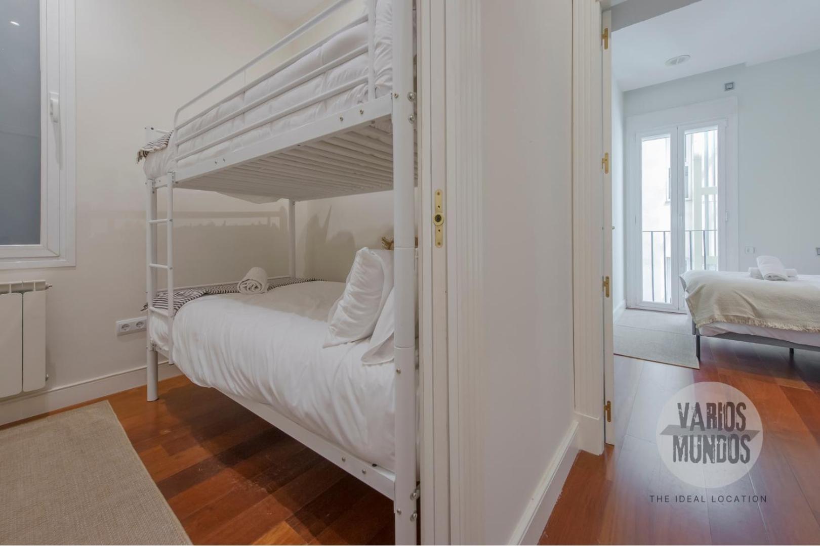 Vistas Exclusivas 10 En Duque De Osuna 8 Apartment Madrid
