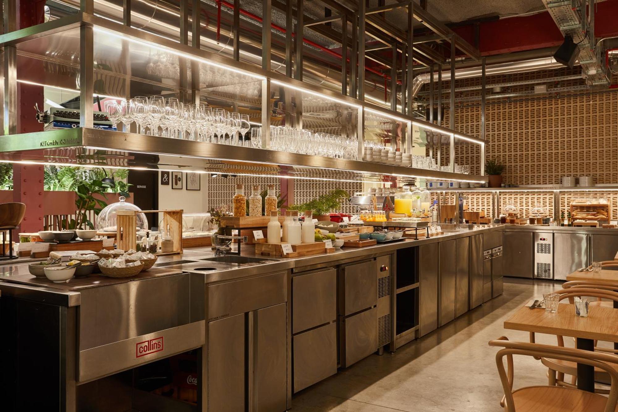 Apartahotel The Social Hub Extended *