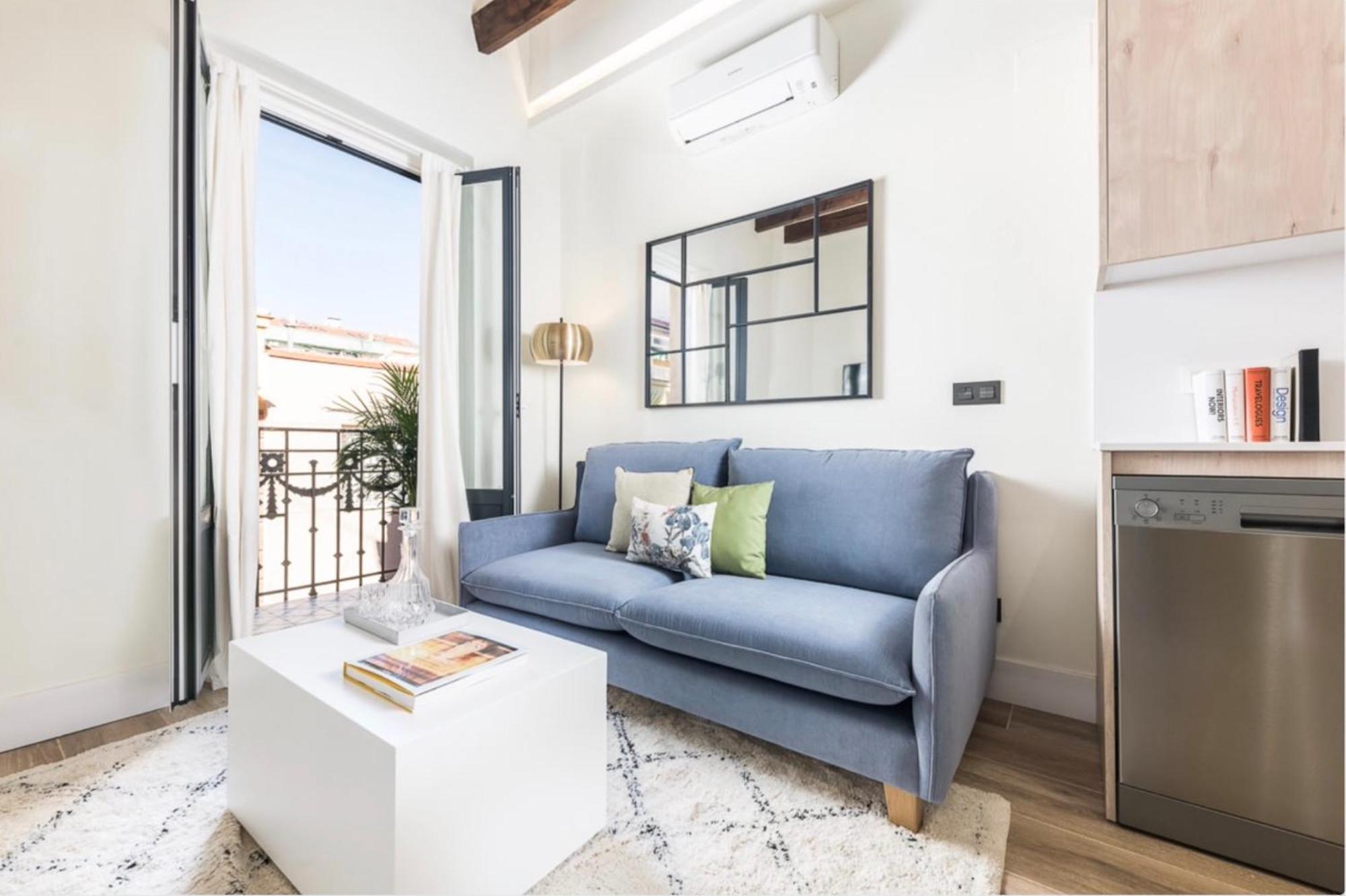 Apartamento Dplace To Be - Luxury In Barrio De Salamanca Madrid