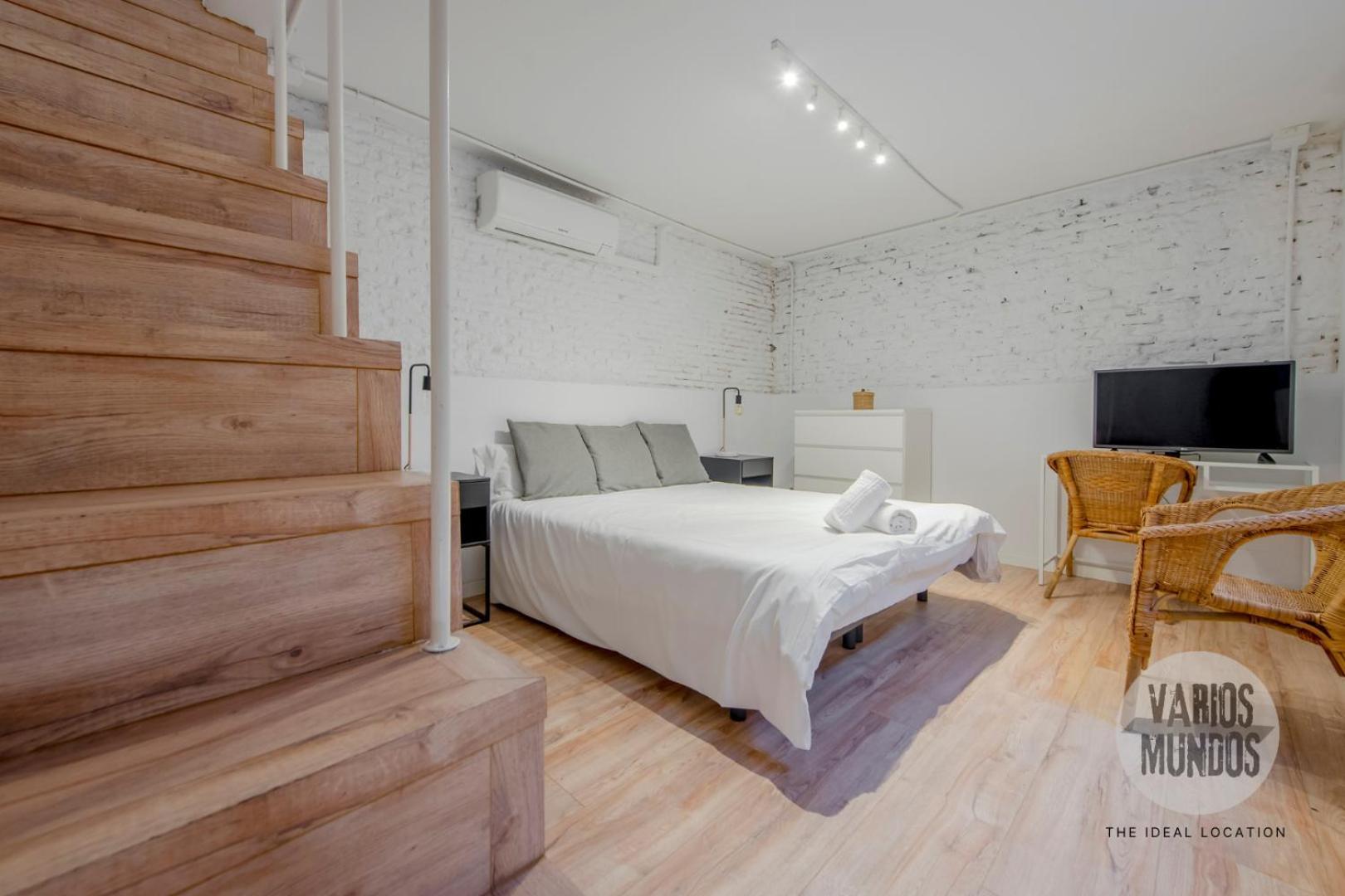 Palacio Escondido 8 En Castillo 5 * Madrid