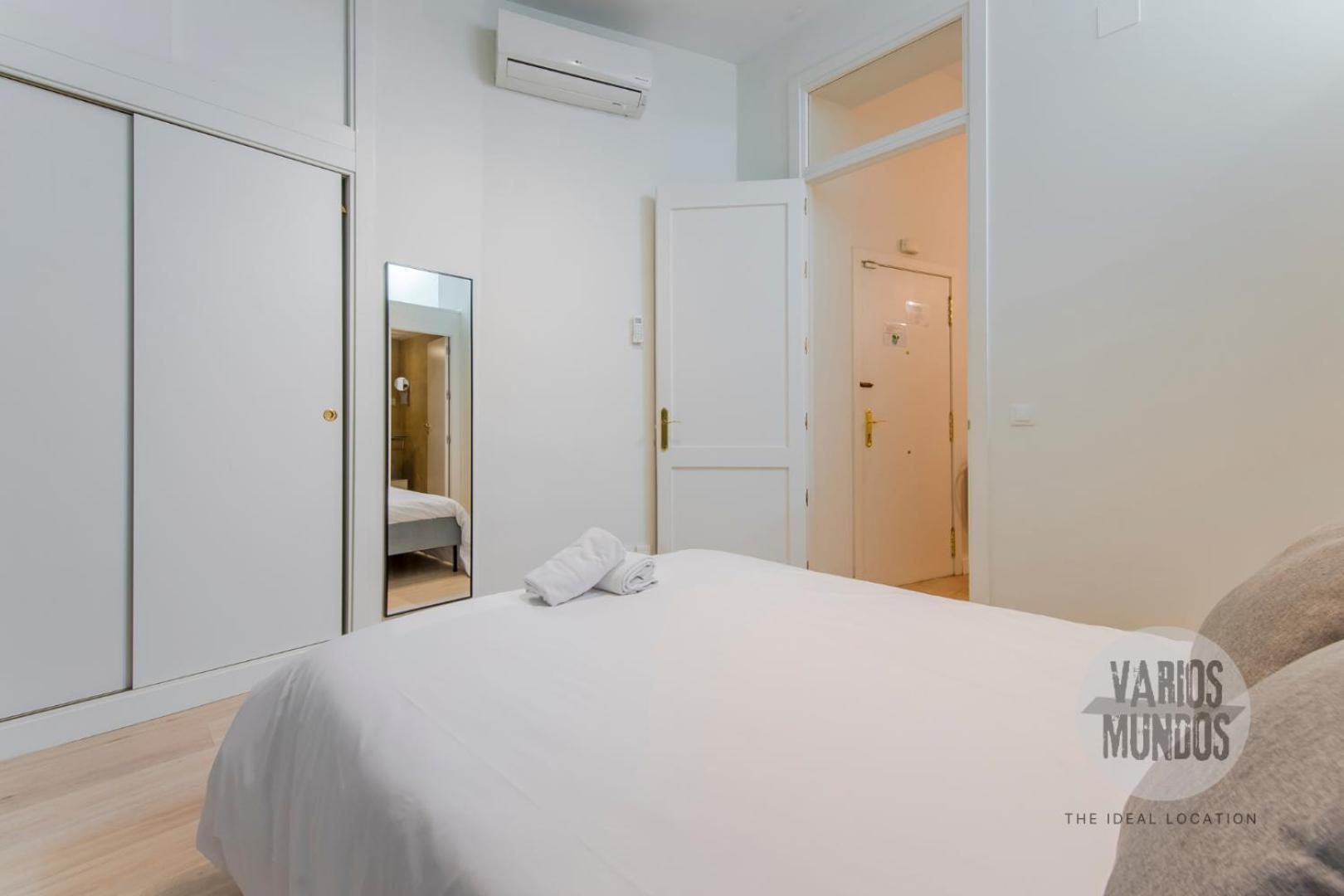 Apartment Tiempo En 7 En Tesoro 19 E1 Madrid