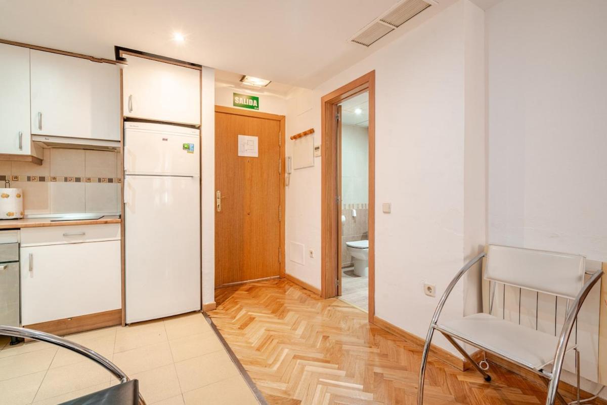 Appartement Turistico Mad-aeropuerto Ifema *