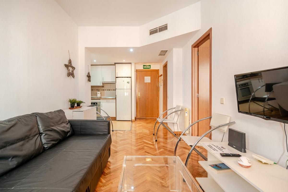 Appartement Turistico Mad-aeropuerto Ifema