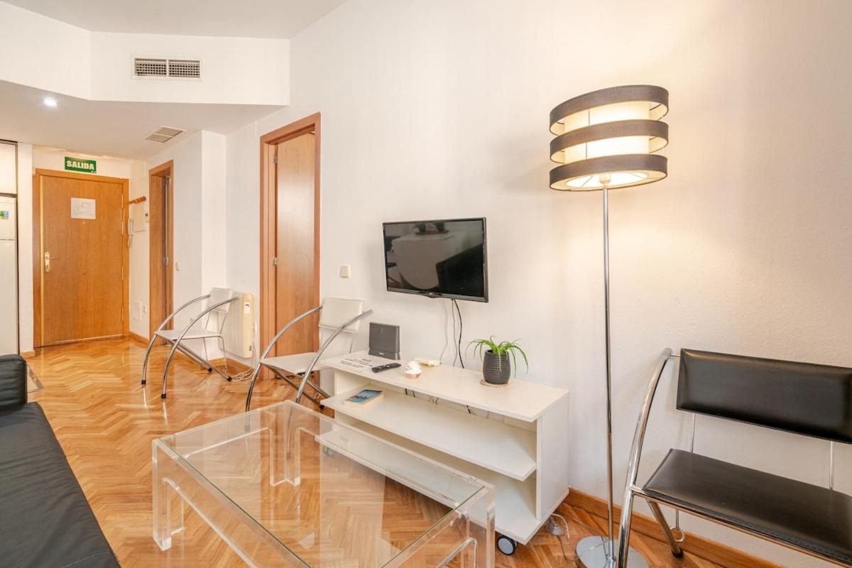 Appartement Turistico Mad-aeropuerto Ifema *