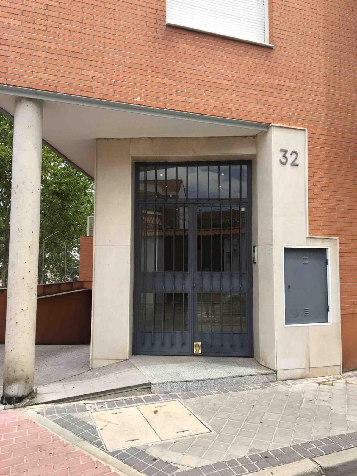 Turistico Mad-aeropuerto Ifema Appartement *