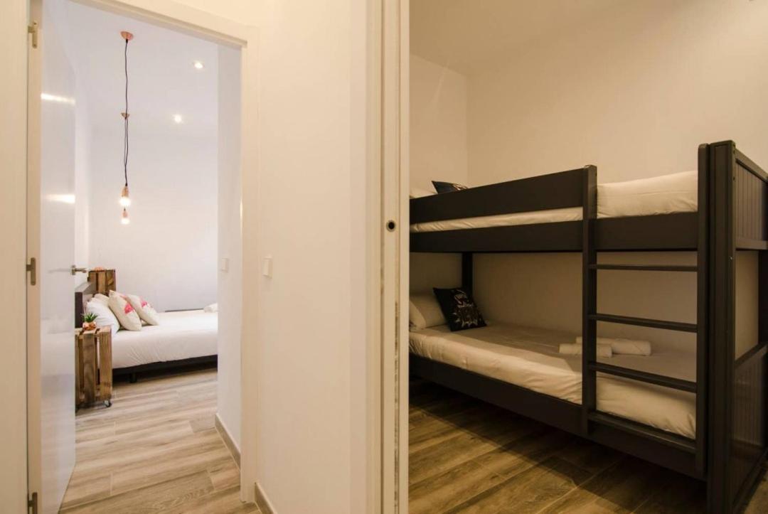 Apartamento Luminoso Familiar- 2d 2b- Cava Alta *