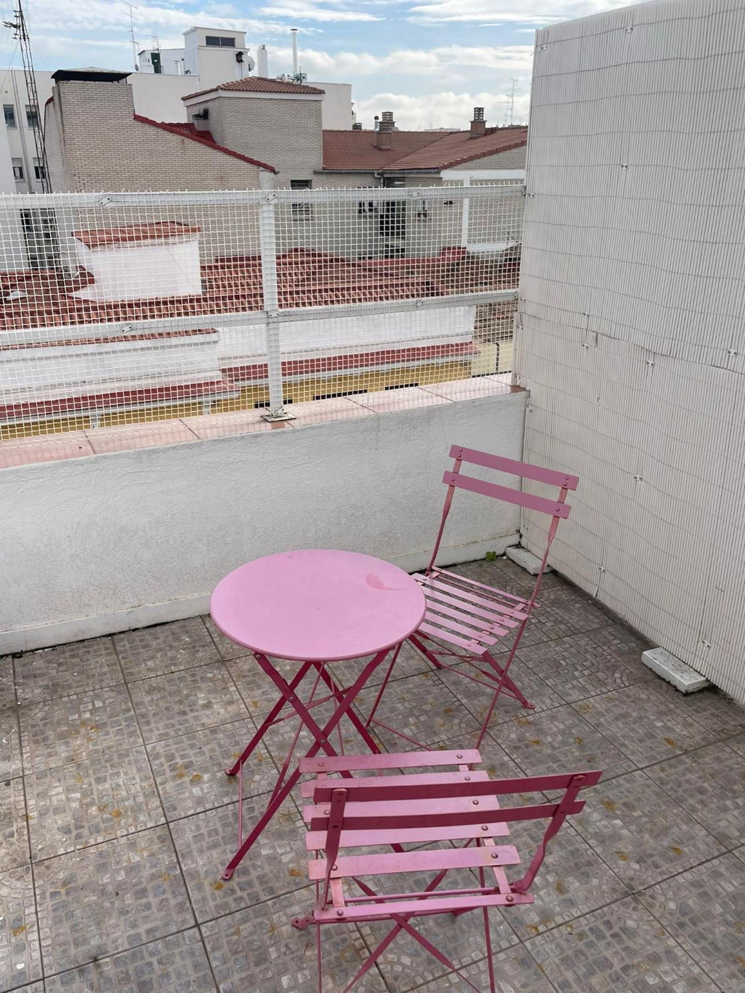 Estudio Con Terraza Zona Retiro Habitación en casa particular