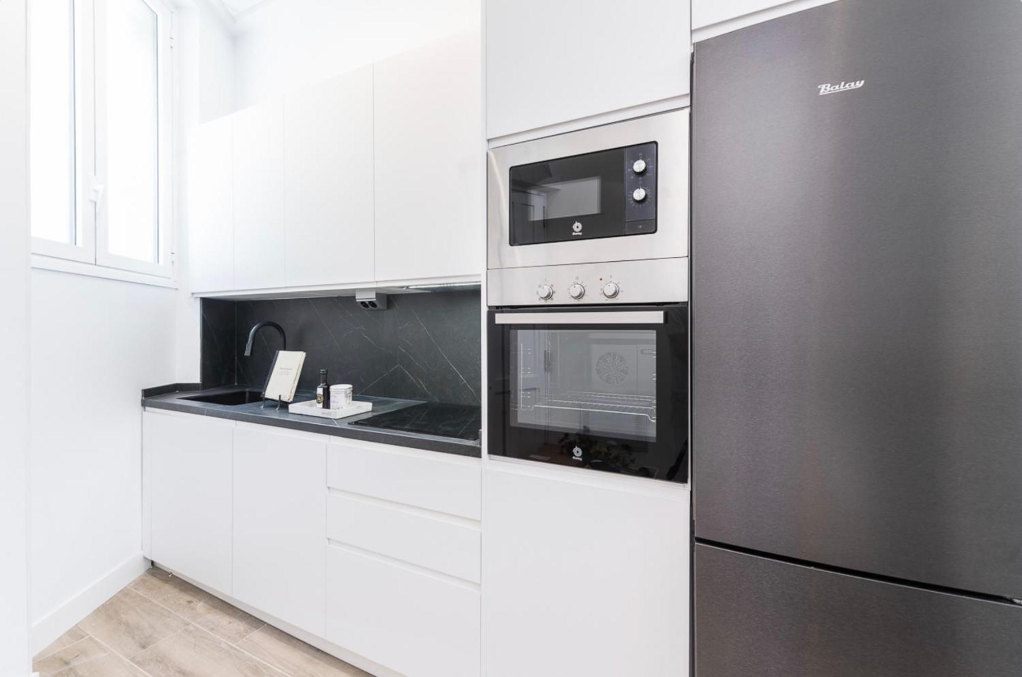 Dplace To Be - Luxury In Barrio De Salamanca *