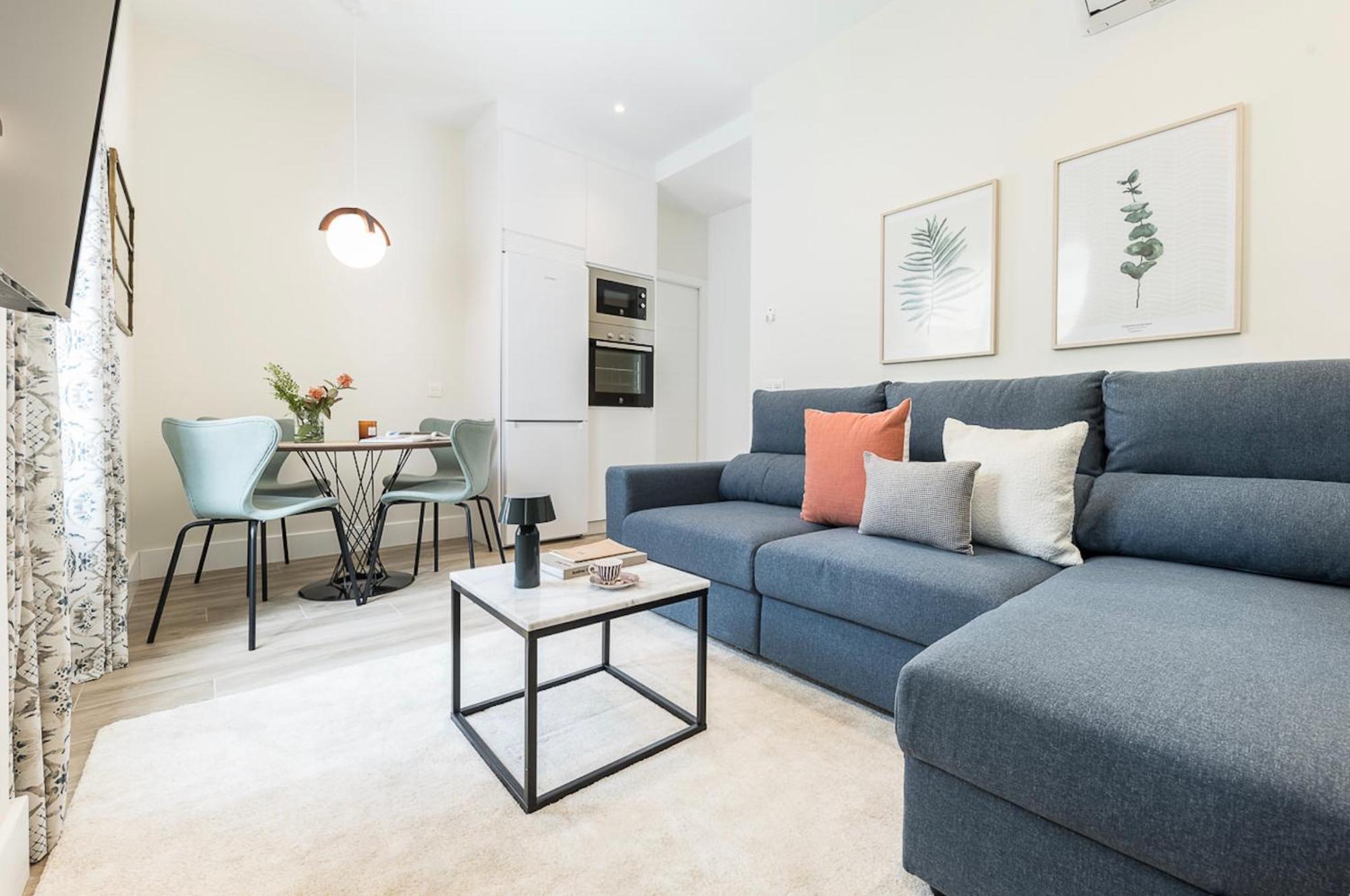 Apartamento Dplace To Be - Luxury In Barrio De Salamanca Madrid