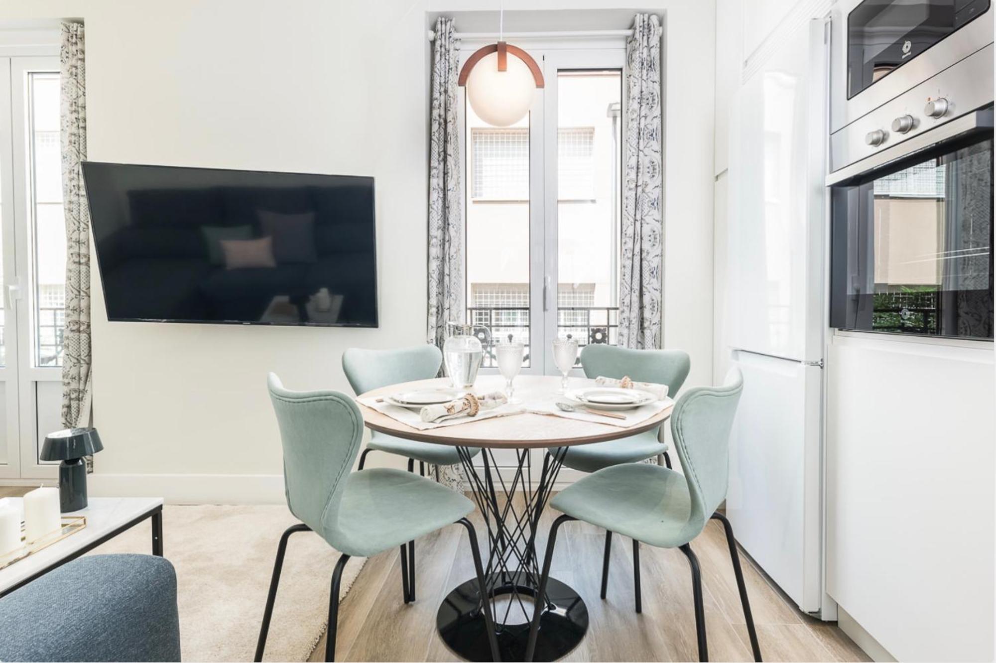 Dplace To Be - Luxury In Barrio De Salamanca Apartamento