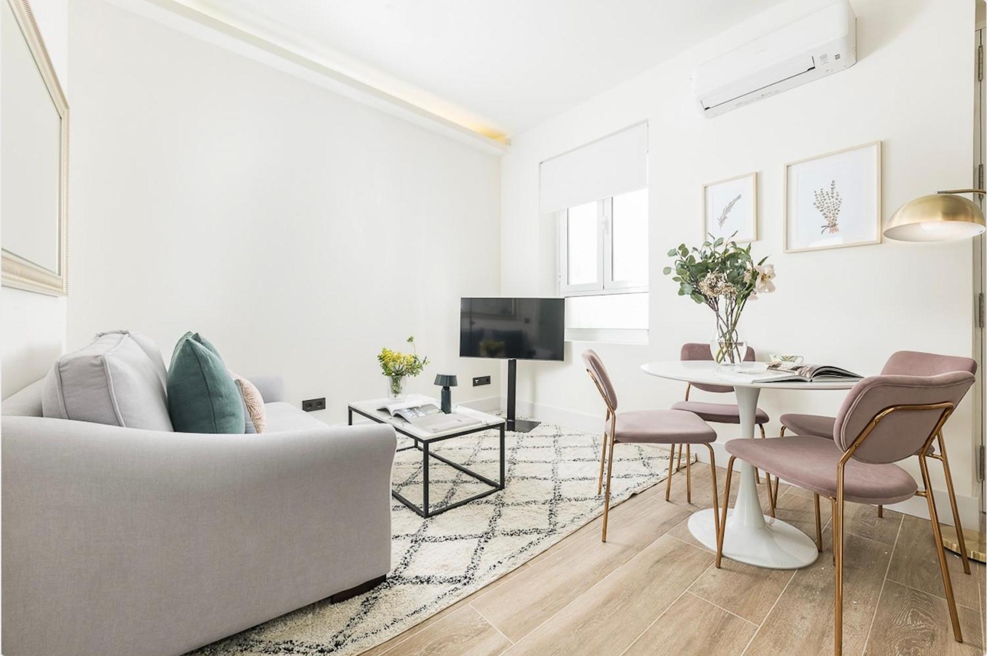 Dplace To Be - Luxury In Barrio De Salamanca Apartamento