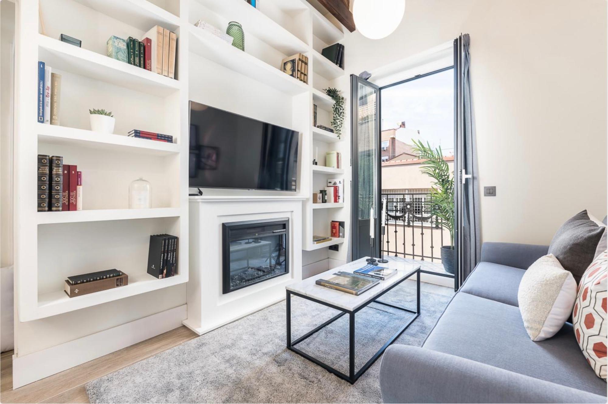 Apartamento Dplace To Be - Luxury In Barrio De Salamanca Madrid