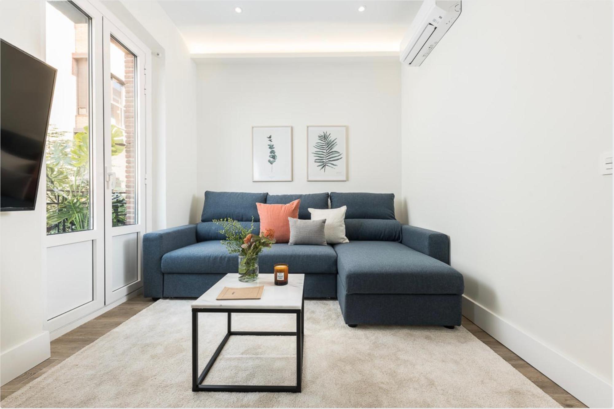 Dplace To Be - Luxury In Barrio De Salamanca Apartamento Madrid