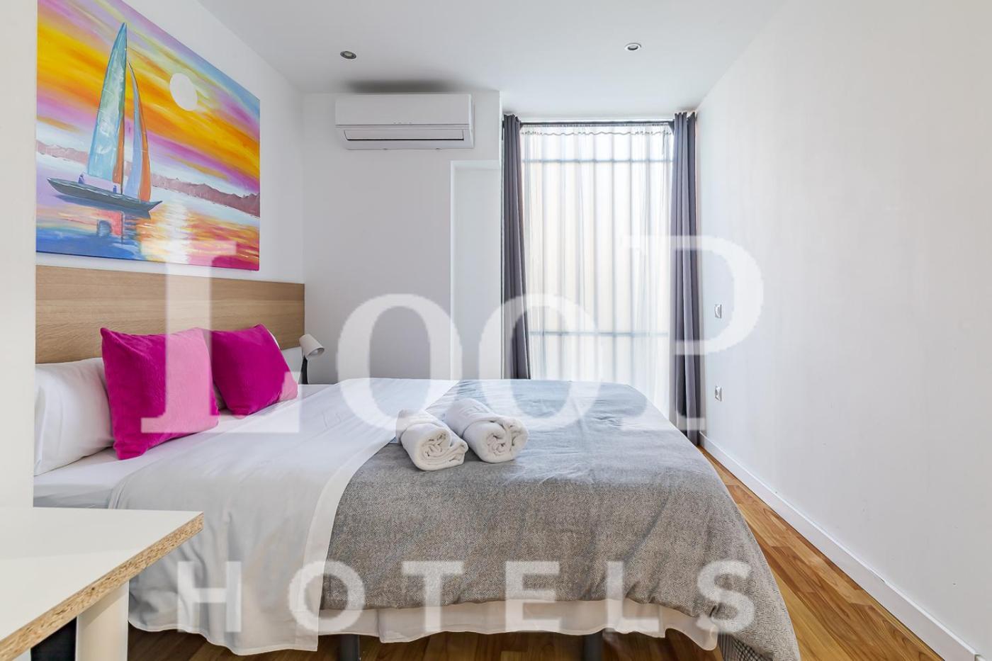 LooP America Estudio Apartamento Madrid