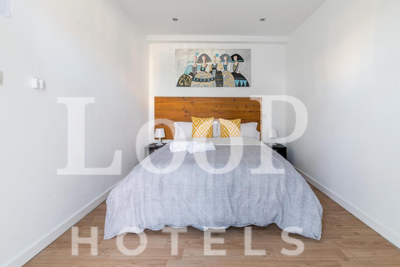 Apartamento LooP America Estudio Madrid