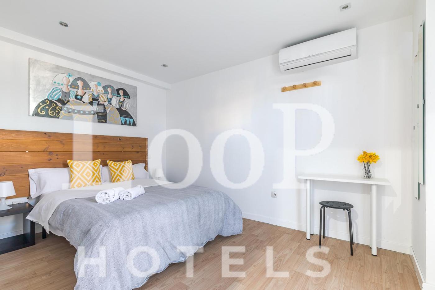 LooP America Estudio Apartamento