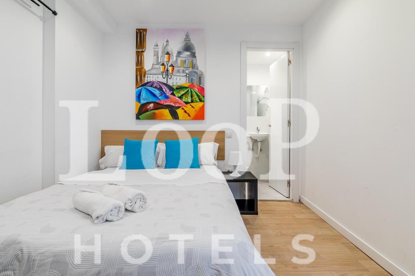 Apartment Loop America Auto-Check In Madrid