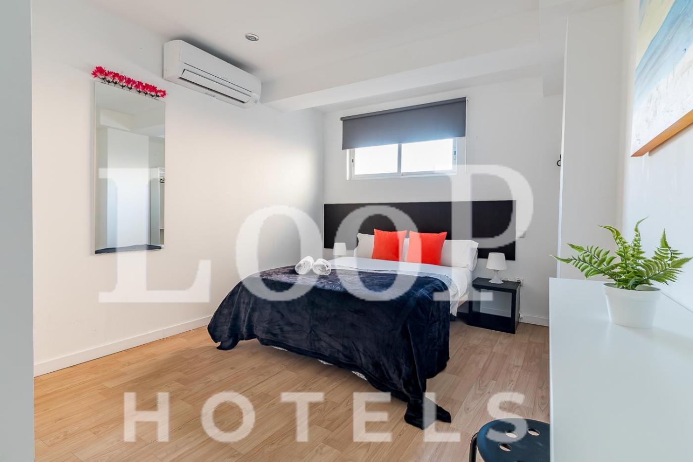 Apartamento LooP America Estudio Madrid
