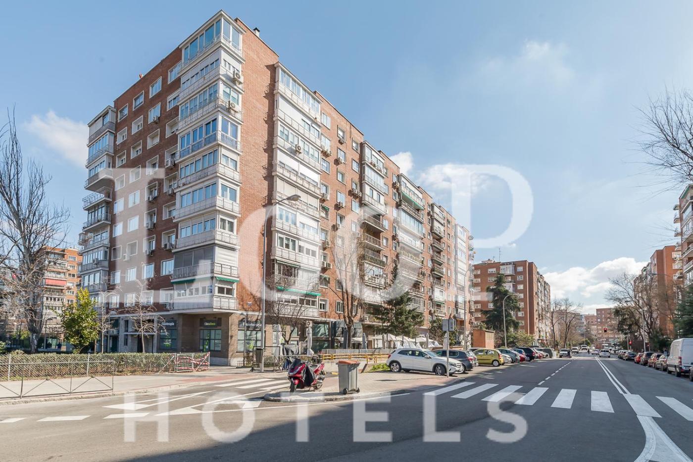 Loop America Auto-Check In Madrid