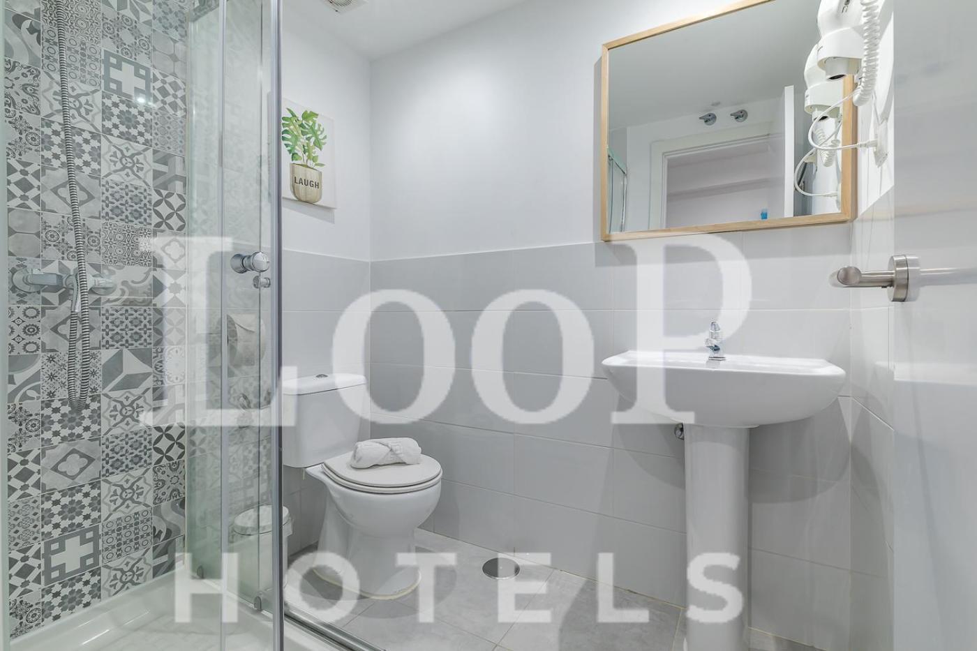Apartamento LooP America Estudio Madrid