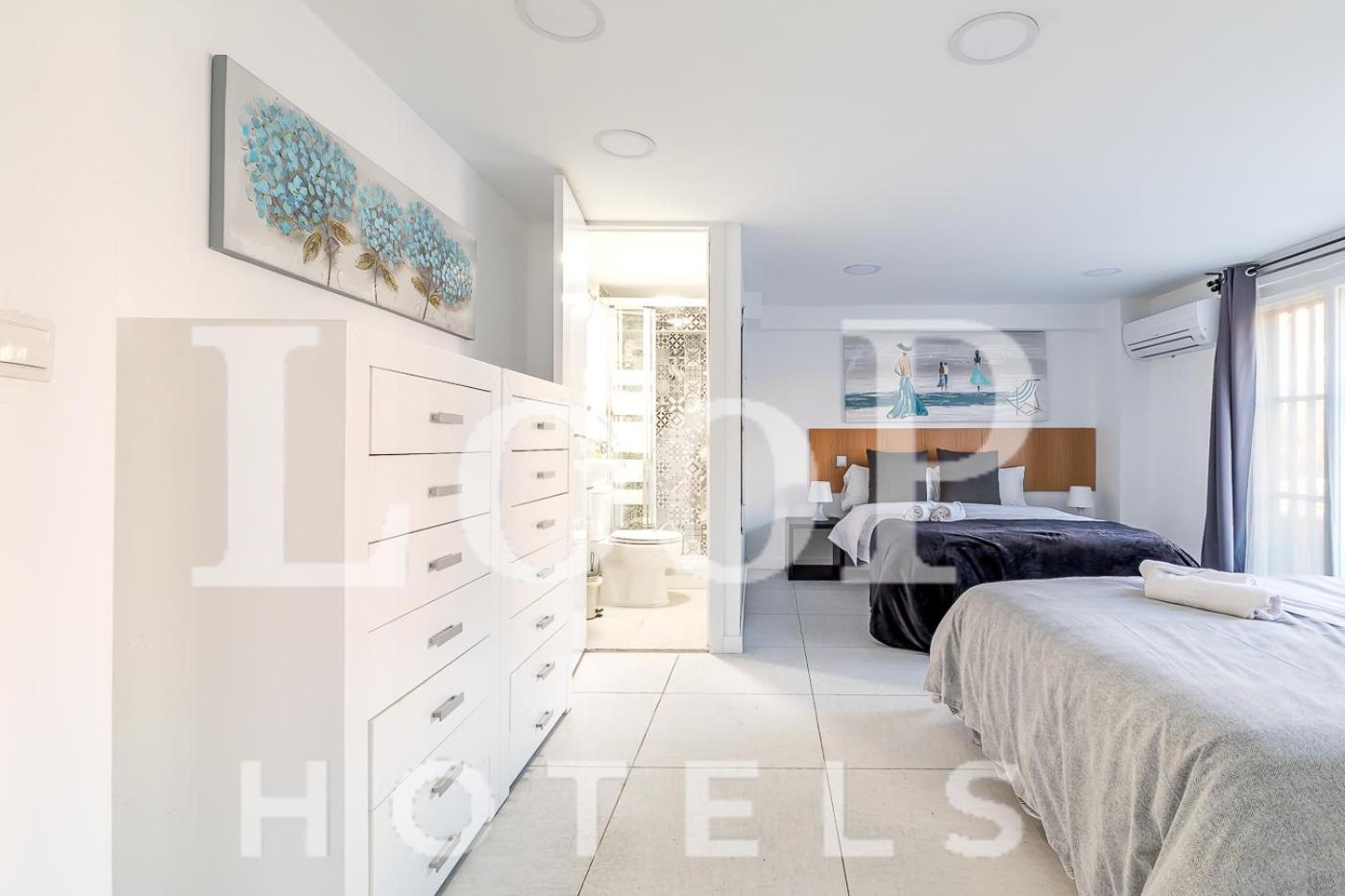 LooP America Estudio Apartamento *