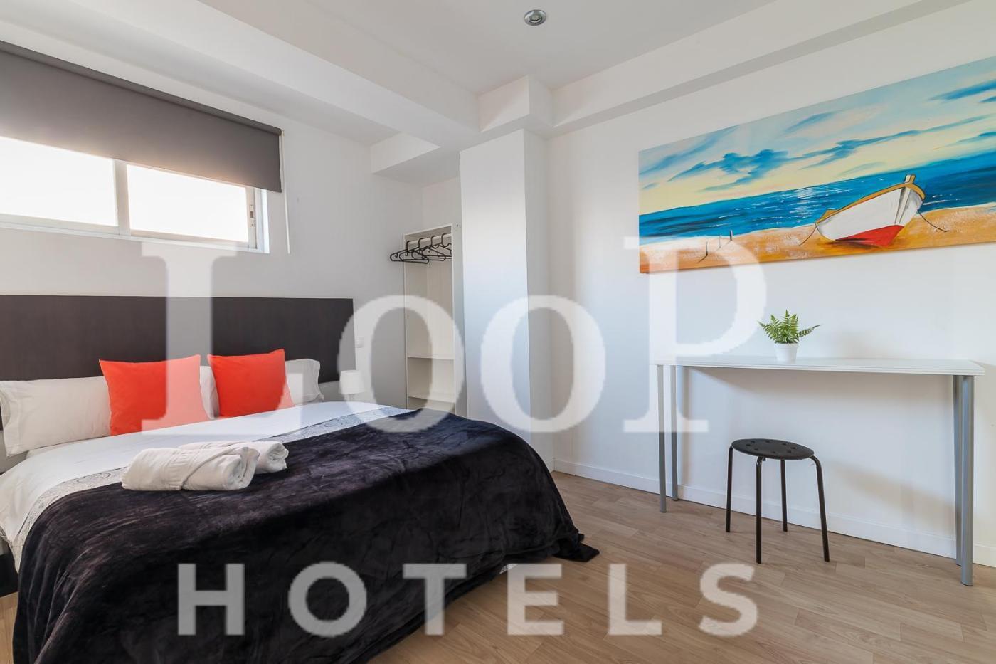 Apartamento LooP America Estudio *
