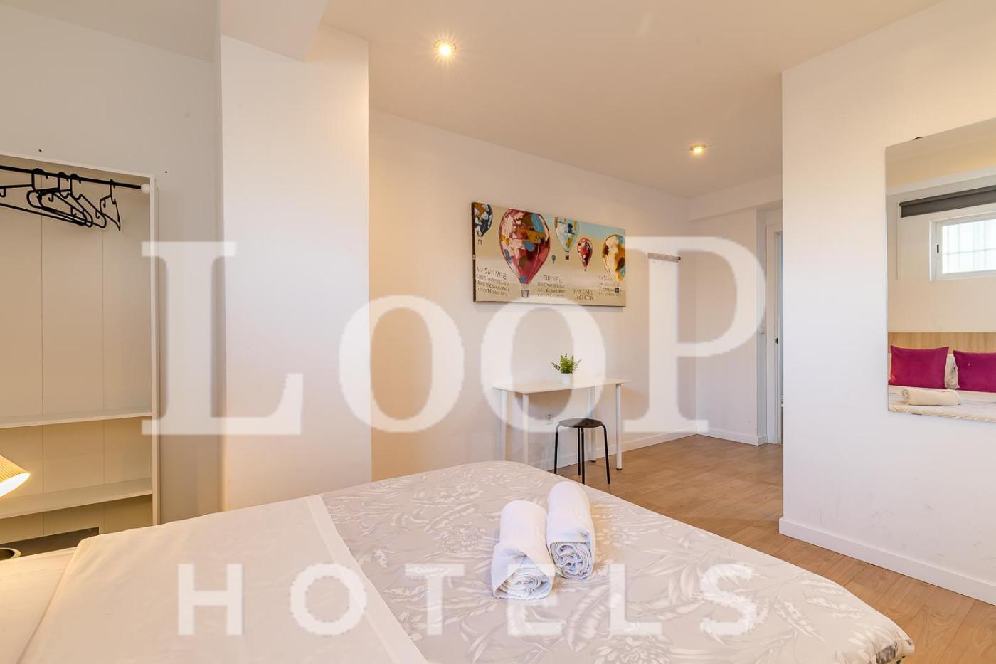 LooP America Estudio Madrid