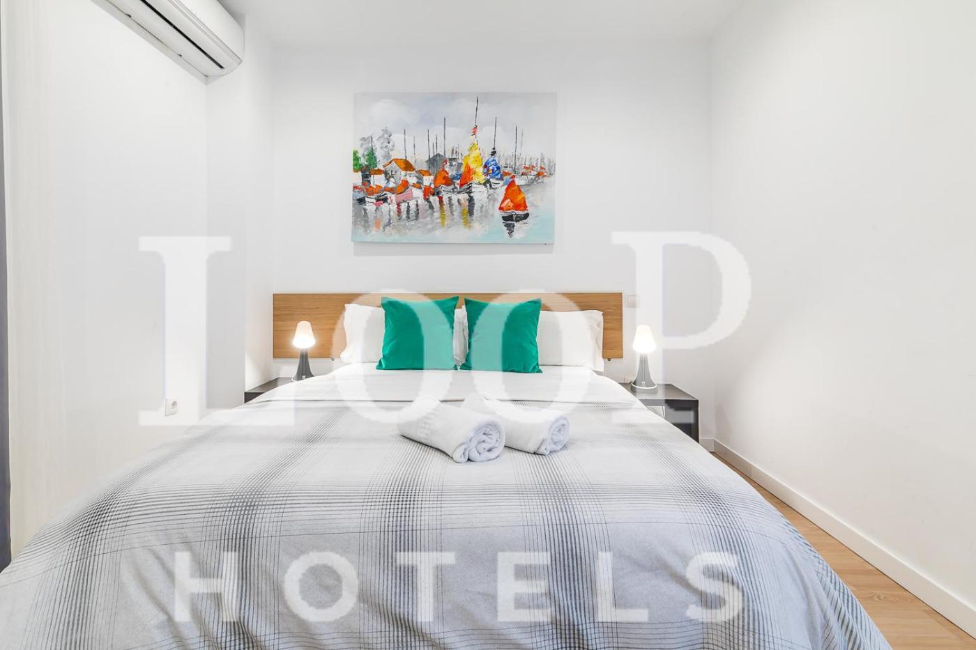 LooP America Estudio * Madrid