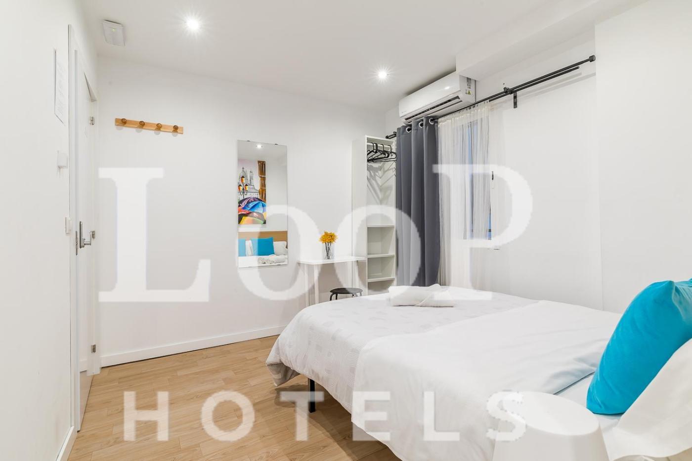 LooP America Estudio Apartamento