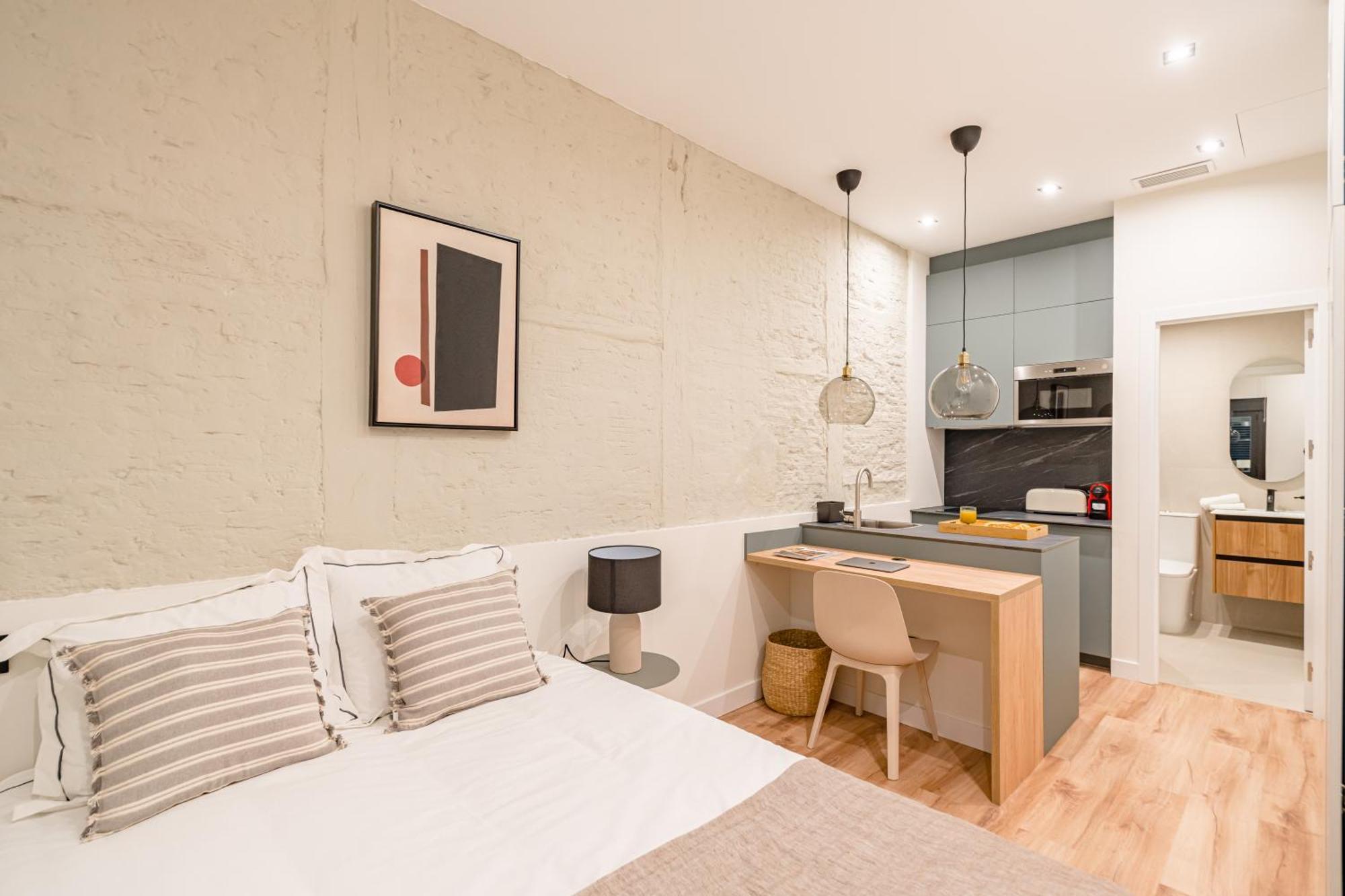 Naranjo & Ciruelo Chueca Apartamento Madri