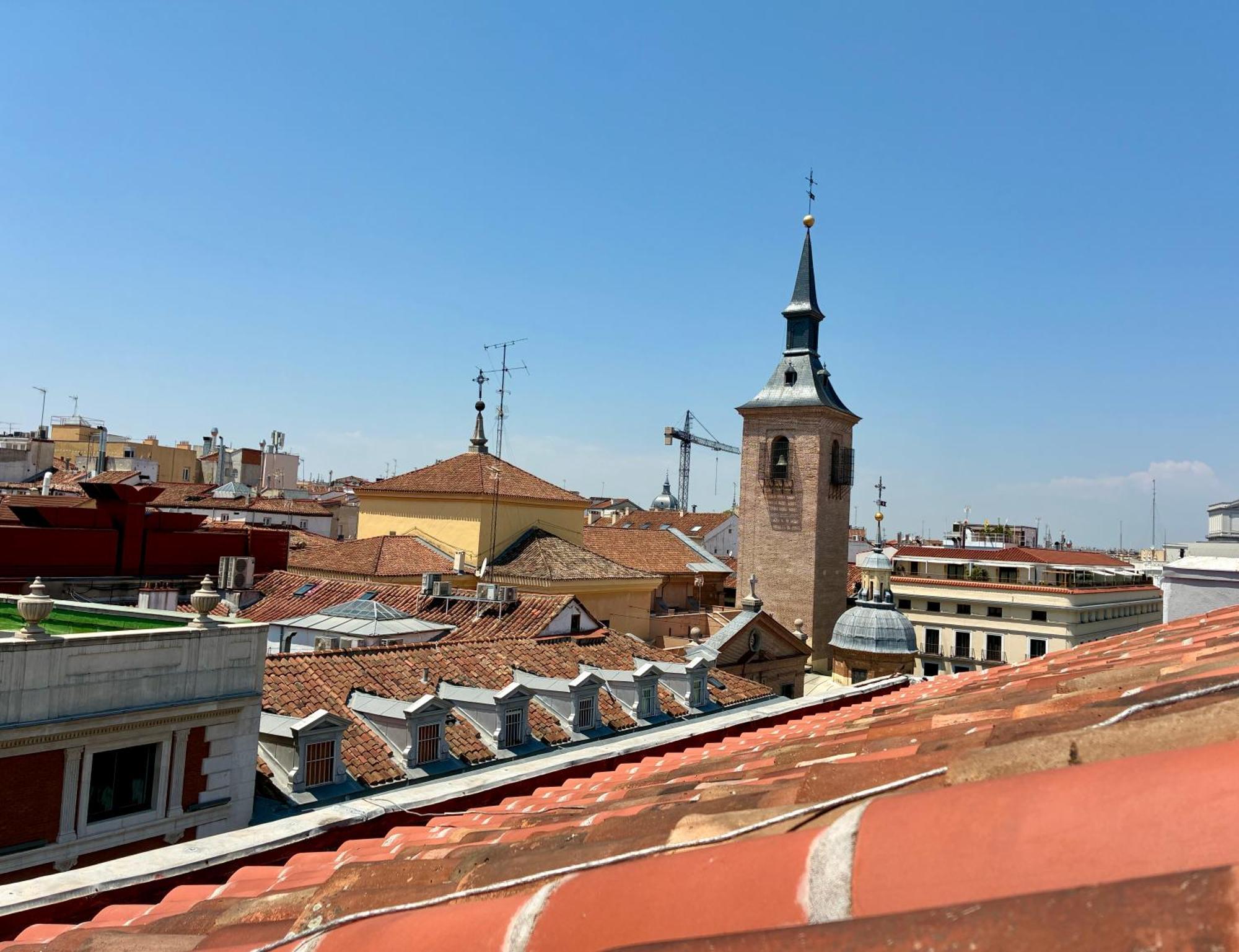 Atico Centro Historico Appartement *