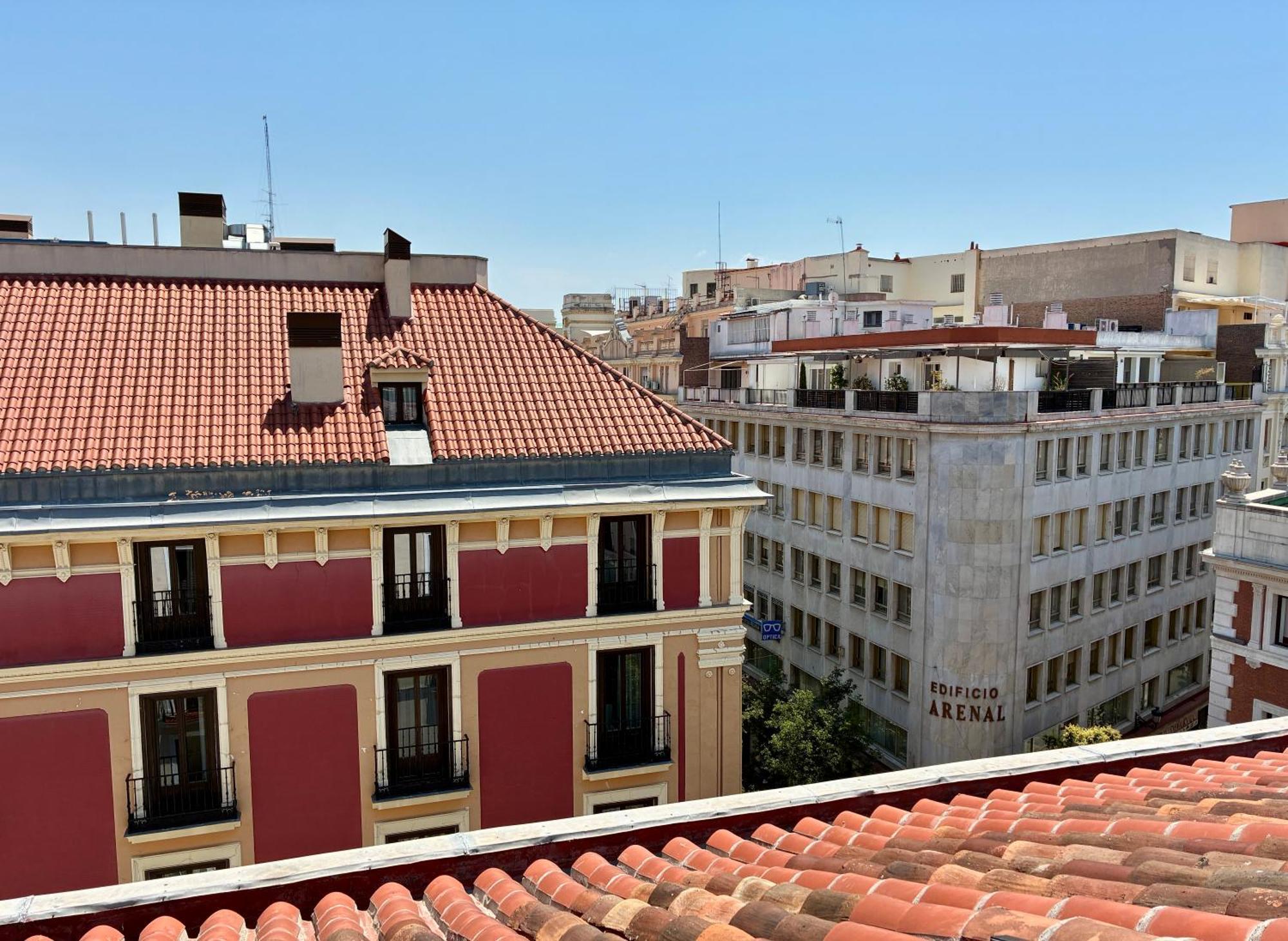 Apartment Atico Centro Historico *