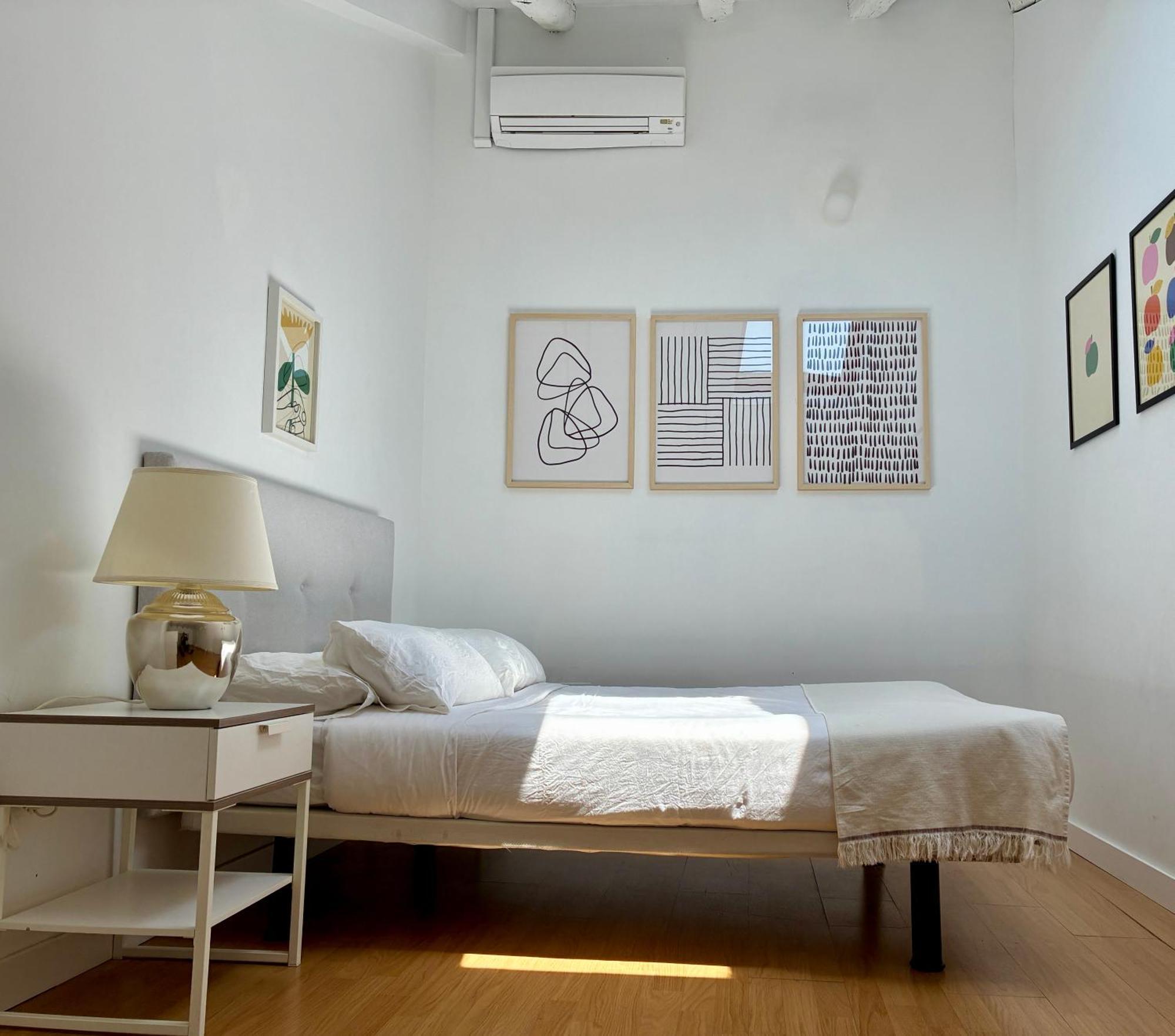 Atico Centro Historico Appartement Madrid