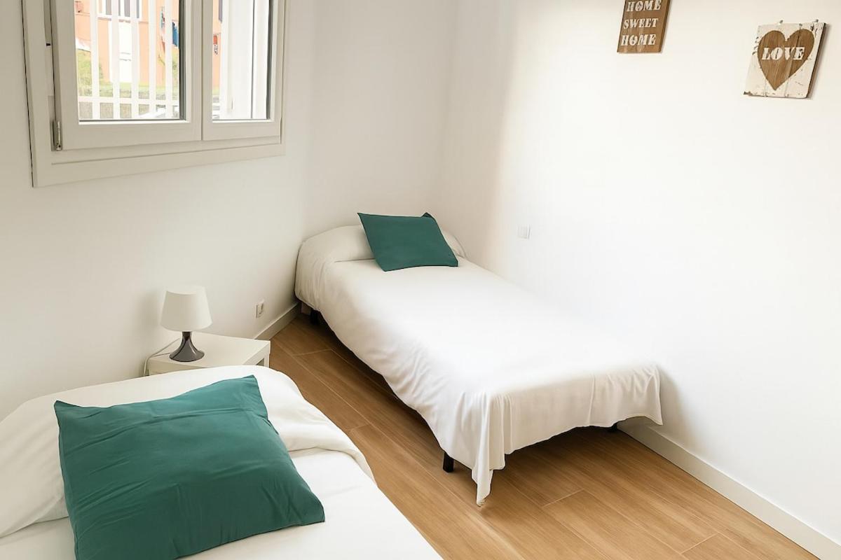 Beautiful In Puente De Vallecas - Atocha Apartamento Madri