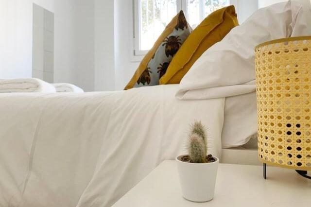 Apartamento Beautiful In Puente De Vallecas - Atocha Madri