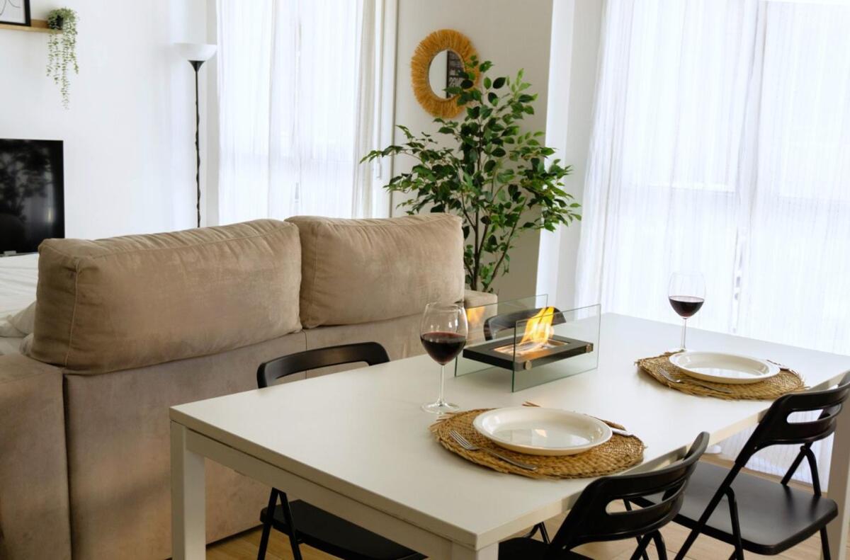 Beautiful In Puente De Vallecas - Atocha Apartamento Madri