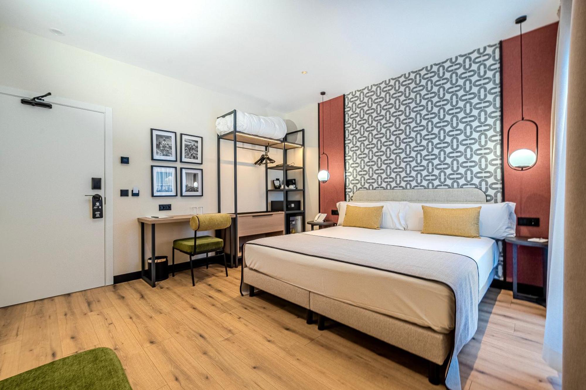 Itc By Soho Boutique 3* Madri